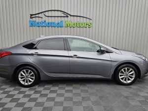 2016 Hyundai i40 Silver Comfort 1.7 Diesel - Image 2