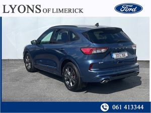 Ford Kuga 1.5 Ecoblue 120PS St-line X - Image 2