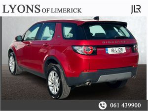 Land Rover Discovery Sport 2.0 TD4 150PS SE 7 Sea - Image 2