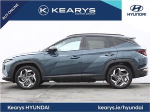 Hyundai Tucson 4WD Executive Phev Auto w.2 Tone R - Image 3