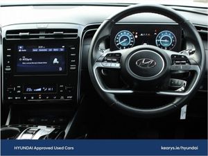 Hyundai Tucson 4WD Executive Phev Auto w.2 Tone R - Image 4
