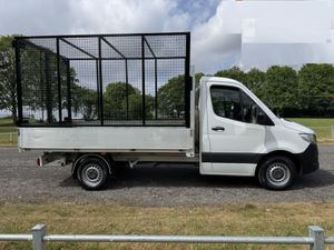 2021 MERCEDES-BENZ SPRINTER2.0 315CDI 3.5t. - Image 2
