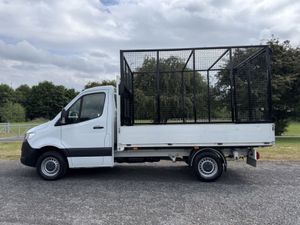 2021 MERCEDES-BENZ SPRINTER2.0 315CDI 3.5t. - Image 3