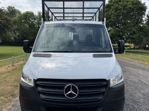 2021 MERCEDES-BENZ SPRINTER2.0 315CDI 3.5t. - Image 4