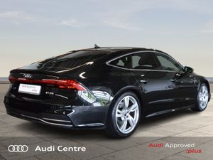 Audi A7 40 TDI S-line - Image 4