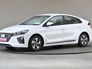 Hyundai Ioniq 1.6 GDI SE HEV Auto  reverse Cam re - Image 4