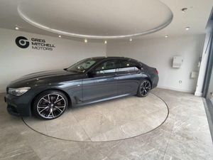 BMW 7 Series 730d M Sport 4dr Auto - Image 2