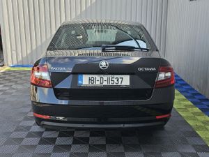 2018 Skoda Octavia AMBITION 1.6TDI 115HP DSG - Image 4