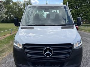 2021 MERCEDES-BENZ SPRINTER 2.0 315Cdi 3.5t. - Image 2