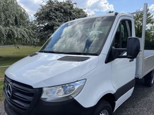 2021 MERCEDES-BENZ SPRINTER 2.0 315Cdi 3.5t. - Image 3