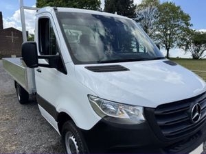 2021 MERCEDES-BENZ SPRINTER 2.0 315Cdi 3.5t. - Image 4