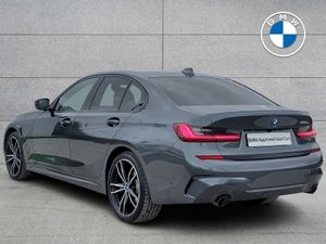 BMW 3 Series 330e M Sport Saloon - Image 3
