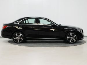 *86* 2021 Mercedes-Benz C300DE SPORT ED - Image 3