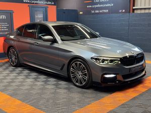 2017 BMW 523D G30 2.0L Auto - Image 3