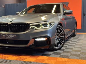 2017 BMW 523D G30 2.0L Auto - Image 4