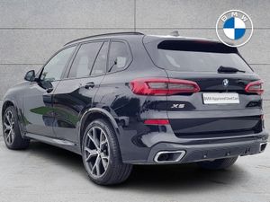 BMW X5 Xdrive30d M Sport - Image 3