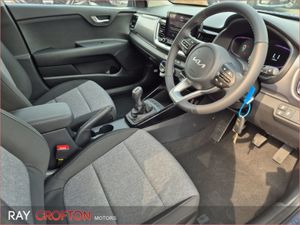 Kia Stonic K2 Manual - Image 2