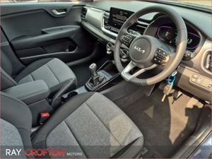 Kia Stonic K2 Manual - Image 2