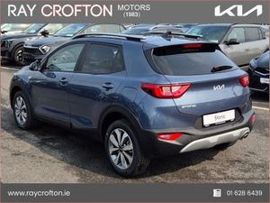 Kia Stonic K2 Manual - Image 3