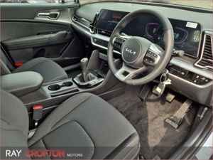Kia Sportage K2 Diesel - Image 2