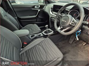 Kia Ceed GT Line - Image 2