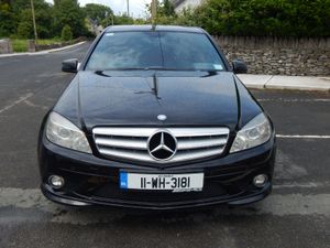 2011 Mercedes-Benz C-Class Sport NCT 11/25 - Image 3