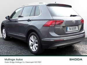 Volkswagen Tiguan 2.0 TDI 150HP BMT Highline - Image 3