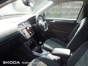 Volkswagen Tiguan 2.0 TDI 150HP BMT Highline - Image 4