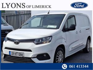 Toyota Proace Proace City 1.5 GX LWB 4dr-price Qu - Image 2