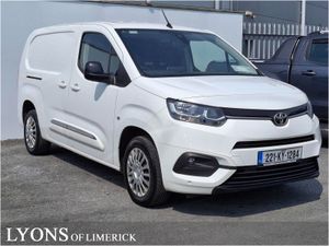 Toyota Proace Proace City 1.5 GX LWB 4dr-price Qu - Image 3