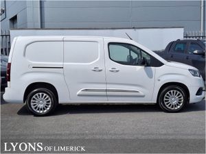 Toyota Proace Proace City 1.5 GX LWB 4dr-price Qu - Image 4