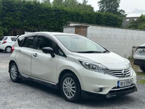 NISSAN NOTE   2016 1.2 AUTOMATIC - Image 3
