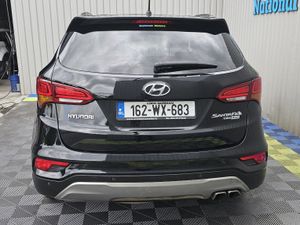 2016 Hyundai Santa Fe 2.2 CRDi 4WD Executive - Image 4