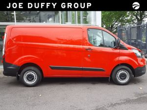 Ford Transit Custom Base 300 SWB 130ps - Image 4