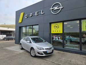 Opel Astra 1.6 CDTI Long NCT - Image 4