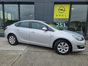Opel Astra 1.6 CDTI Long NCT - Image 3