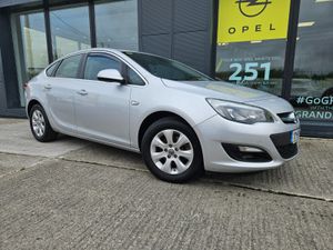 Opel Astra 1.6 CDTI Long NCT - Image 2