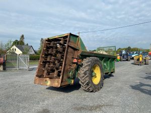 K-Two 10 Tonne Muckspreader - Image 4
