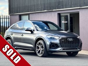 Audi Q5 REDUCED TO SELL €59,995 LOW MILES 2023 AUD - Image 2