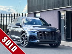 Audi Q5 REDUCED TO SELL €59,995 LOW MILES 2023 AUD - Image 3