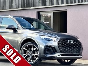 Audi Q5 REDUCED TO SELL €59,995 LOW MILES 2023 AUD - Image 4