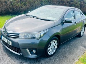 2015 TOYOTA COROLLA 1.4L Diesel NEW NCT - Image 4