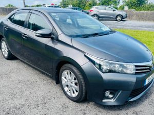 2015 TOYOTA COROLLA 1.4L Diesel NEW NCT - Image 2