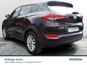 Hyundai Tucson 1.7 D Executive 2WD DCT - Image 3