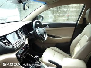 Hyundai Tucson 1.7 D Executive 2WD DCT - Image 4