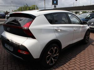 Hyundai Bayon 1.0 Petrol Comfort Plus 5DR Hatchba - Image 4
