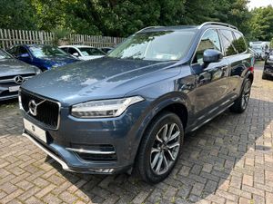 2018 VOLVO XC90 2.0 D4 MOMENTUM 7 SEATER. - Image 4