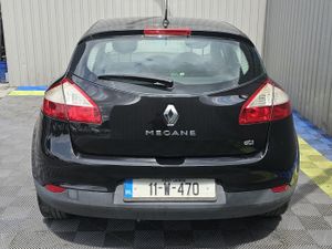2011 Renault Megane 1.5 DCI 90 ECO2 DYNAMIQUE - Image 4