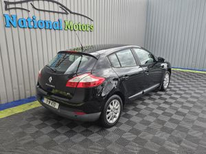 2011 Renault Megane 1.5 DCI 90 ECO2 DYNAMIQUE - Image 3
