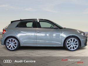 Audi A1 30 Tfsi 110HP S-line - Image 3